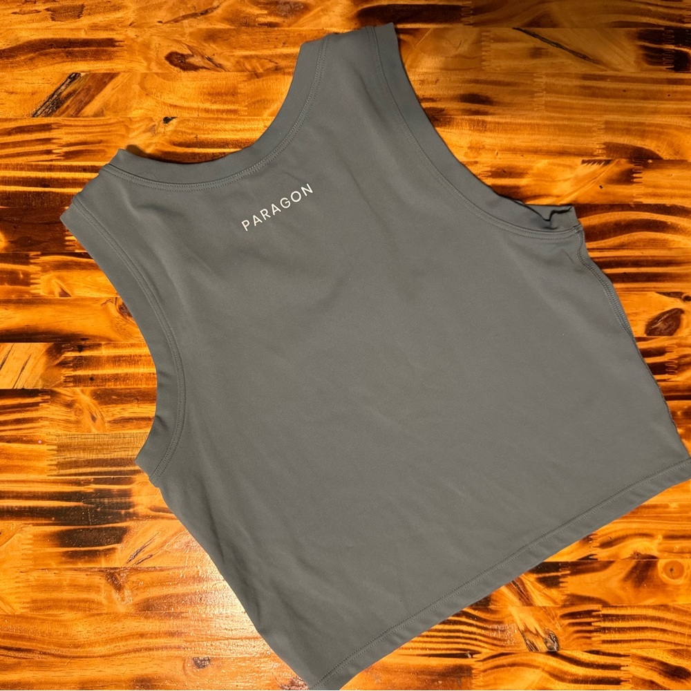 PARAGON Steel Blue Tank Top - Picture 3 of 3